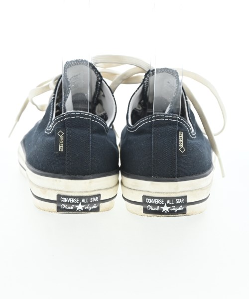 CONVERSE（コンバース）スニーカー 黒 サイズ:27cm メンズ/2200672342813