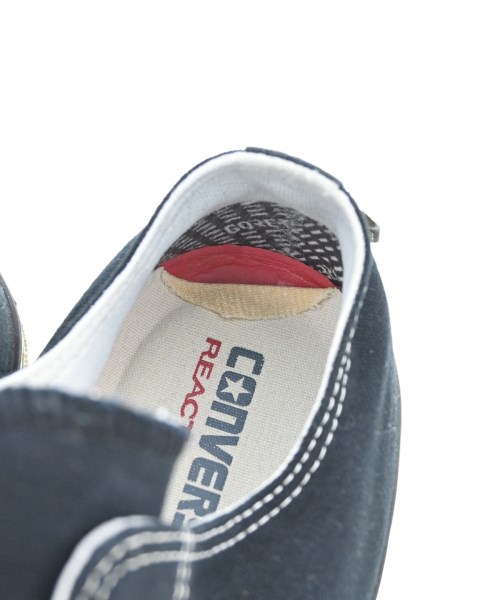 CONVERSE（コンバース）スニーカー 黒 サイズ:27cm メンズ/2200672342813