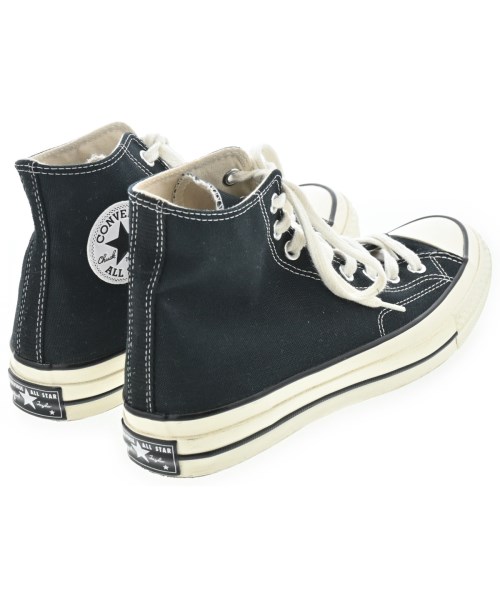 CONVERSE（コンバース）スニーカー 黒 サイズ:26.5cm メンズ/2200672342837