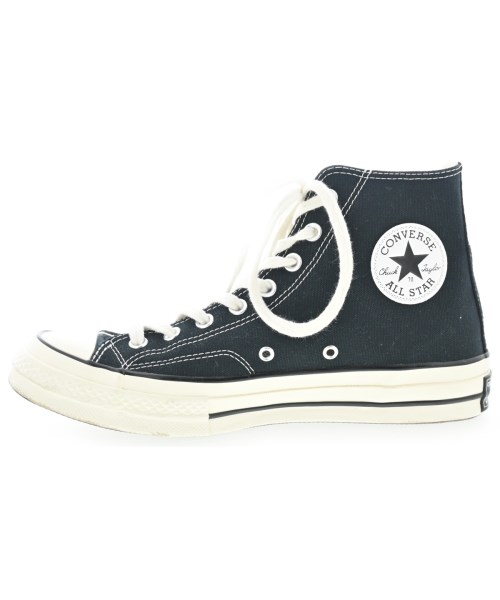 CONVERSE（コンバース）スニーカー 黒 サイズ:26.5cm メンズ/2200672342837