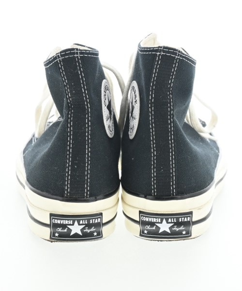 CONVERSE（コンバース）スニーカー 黒 サイズ:26.5cm メンズ/2200672342837