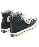 CONVERSE（コンバース）スニーカー 黒 サイズ:26.5cm メンズ/2200672342837
