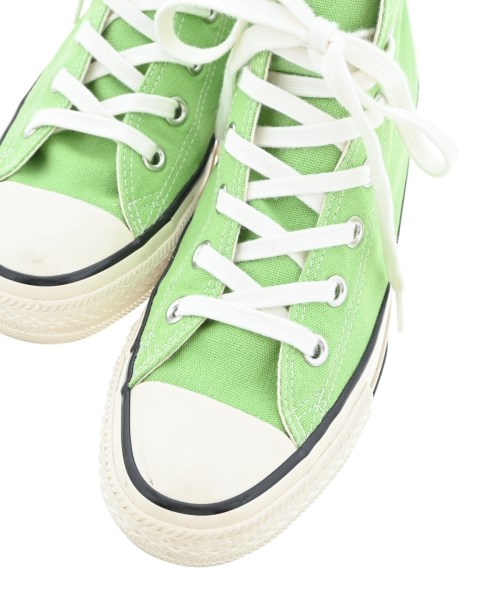 CONVERSE（コンバース）スニーカー 緑 サイズ:24.5cm レディース/2200676288018