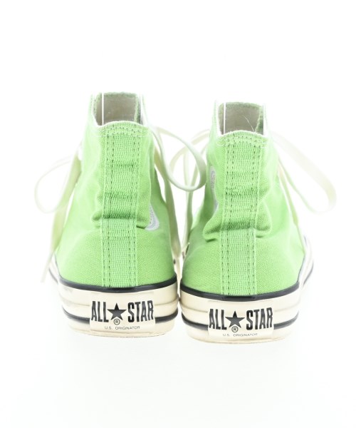 CONVERSE（コンバース）スニーカー 緑 サイズ:24.5cm レディース/2200676288018
