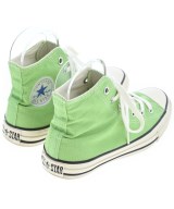 CONVERSE（コンバース）スニーカー 緑 サイズ:24.5cm レディース/2200676288018