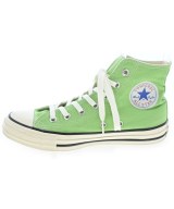CONVERSE（コンバース）スニーカー 緑 サイズ:24.5cm レディース/2200676288018