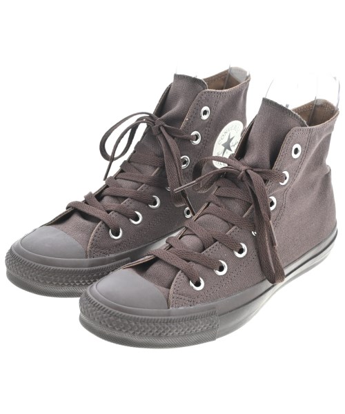 CONVERSE(コンバース)スニーカー 茶 サイズ:24.5cm/2200676288025
