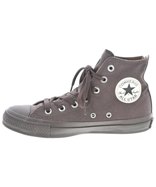 CONVERSE（コンバース）スニーカー 茶 サイズ:24.5cm レディース/2200676288025