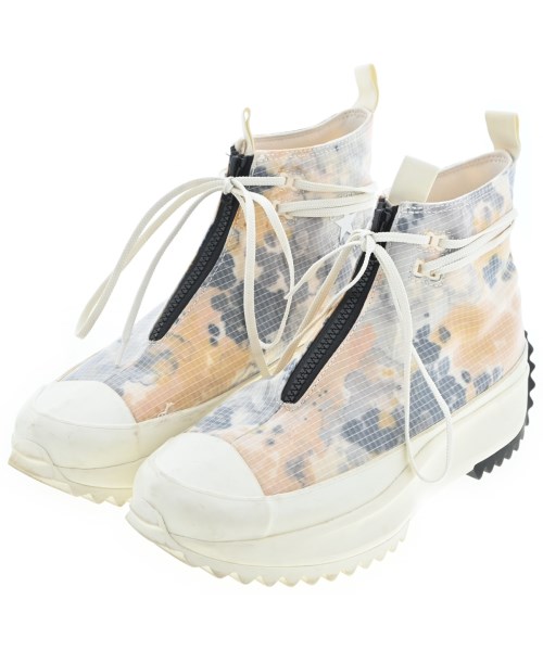 CONVERSE(コンバース)スニーカー 白 サイズ:27cm/2200676372076