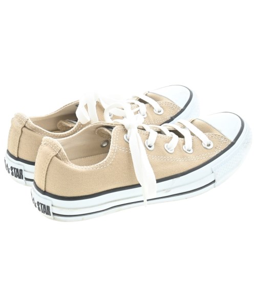 CONVERSE（コンバース）スニーカー ベージュ サイズ:22.5cm レディース/2200676435016