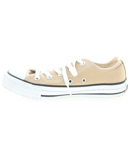 CONVERSE（コンバース）スニーカー ベージュ サイズ:22.5cm レディース/2200676435016