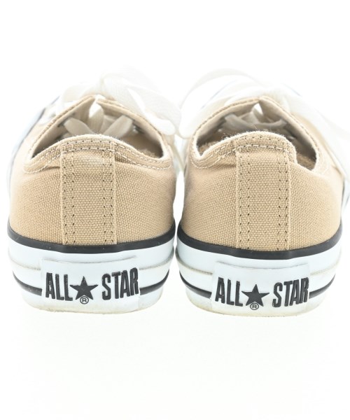 CONVERSE（コンバース）スニーカー ベージュ サイズ:22.5cm レディース/2200676435016