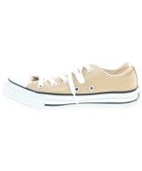 CONVERSE（コンバース）スニーカー ベージュ サイズ:22.5cm レディース/2200676435016