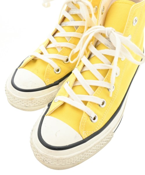 CONVERSE（コンバース）スニーカー 黄 サイズ:5(24cm位) レディース/2200670577279