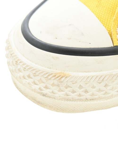 CONVERSE（コンバース）スニーカー 黄 サイズ:5(24cm位) レディース/2200670577279