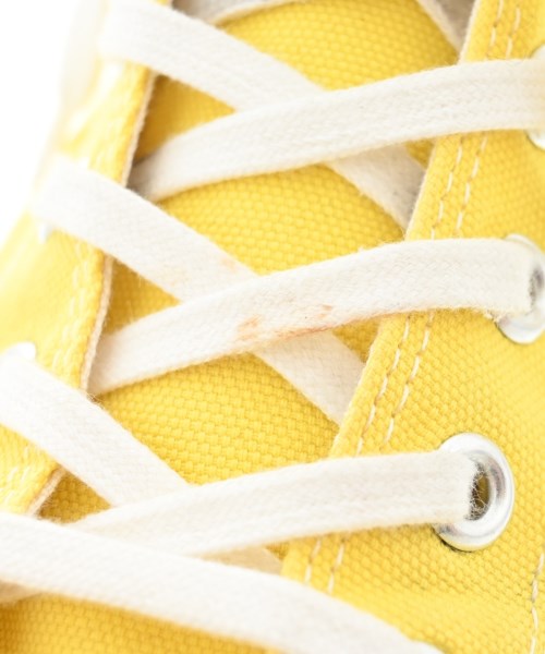 CONVERSE（コンバース）スニーカー 黄 サイズ:5(24cm位) レディース/2200670577279