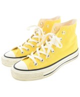 CONVERSE（コンバース）スニーカー 黄 サイズ:5(24cm位) レディース/2200670577279