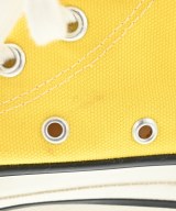 CONVERSE（コンバース）スニーカー 黄 サイズ:5(24cm位) レディース/2200670577279