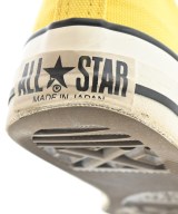 CONVERSE（コンバース）スニーカー 黄 サイズ:5(24cm位) レディース/2200670577279