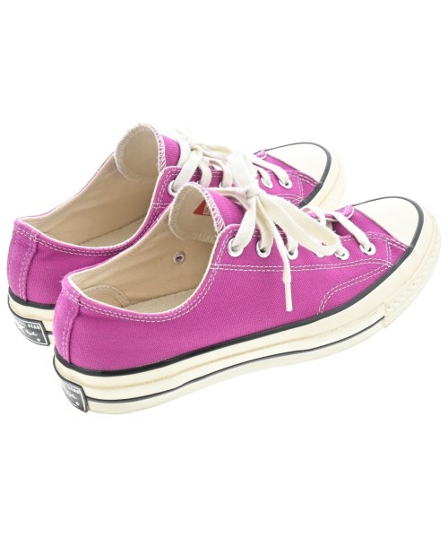 CONVERSE（コンバース）スニーカー 紫 サイズ:25.5cm メンズ/2200672973109