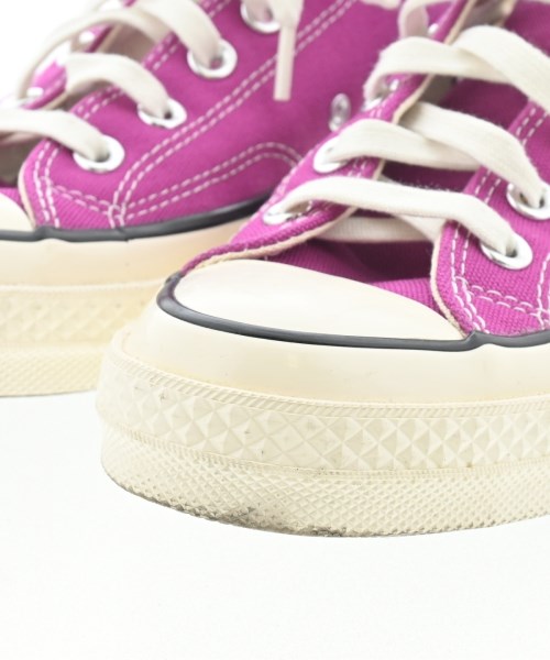 CONVERSE（コンバース）スニーカー 紫 サイズ:25.5cm メンズ/2200672973109