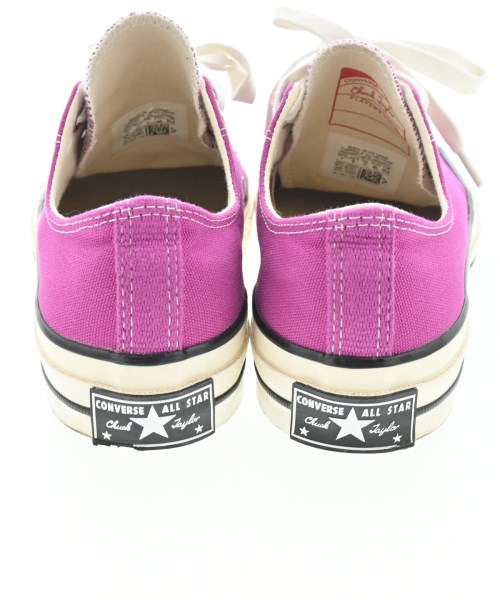 CONVERSE（コンバース）スニーカー 紫 サイズ:25.5cm メンズ/2200672973109