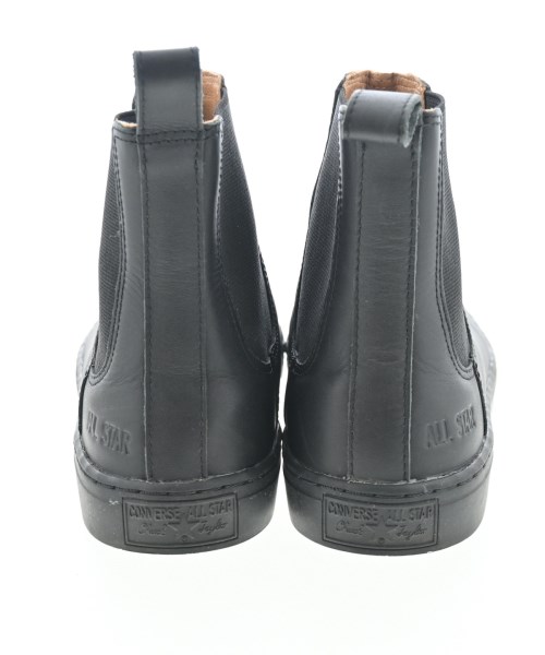 CONVERSE（コンバース）ブーツ 黒 サイズ:25cm レディース/2200673633194