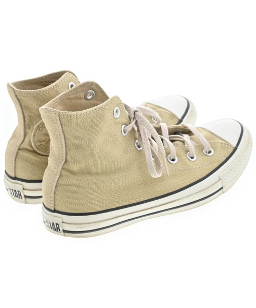 CONVERSE（コンバース）スニーカー ベージュ サイズ:23.5cm レディース/2200669806021