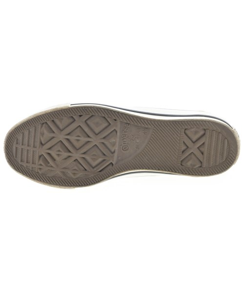 CONVERSE（コンバース）スニーカー ベージュ サイズ:23.5cm レディース/2200669806021