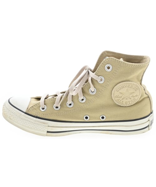 CONVERSE（コンバース）スニーカー ベージュ サイズ:23.5cm レディース/2200669806021