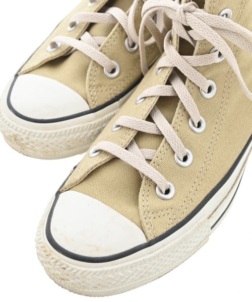 CONVERSE（コンバース）スニーカー ベージュ サイズ:23.5cm レディース/2200669806021