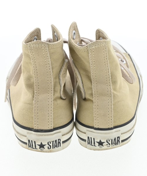 CONVERSE（コンバース）スニーカー ベージュ サイズ:23.5cm レディース/2200669806021