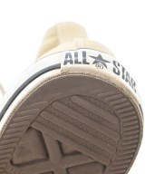 CONVERSE（コンバース）スニーカー ベージュ サイズ:23.5cm レディース/2200669806021