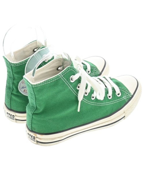 CONVERSE（コンバース）スニーカー 緑 サイズ:23.5cm レディース/2200671836054