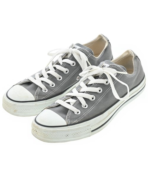 CONVERSE(コンバース)スニーカー グレー サイズ:26cm/2200673388063