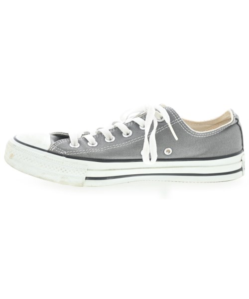 CONVERSE（コンバース）スニーカー グレー サイズ:26cm メンズ/2200673388063