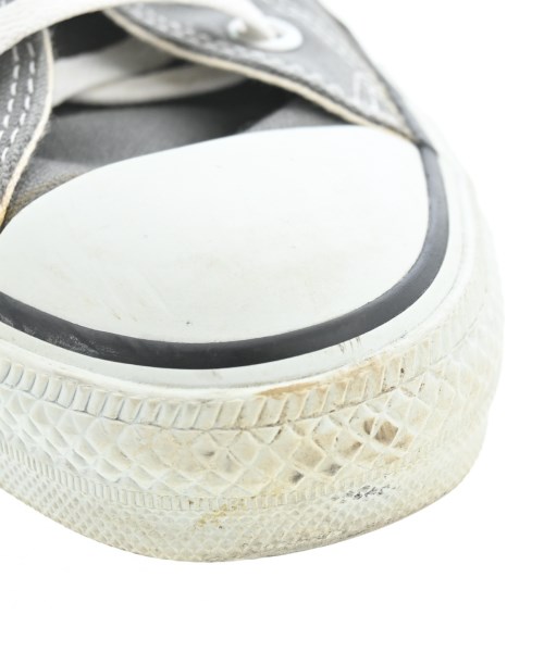 CONVERSE（コンバース）スニーカー グレー サイズ:26cm メンズ/2200673388063