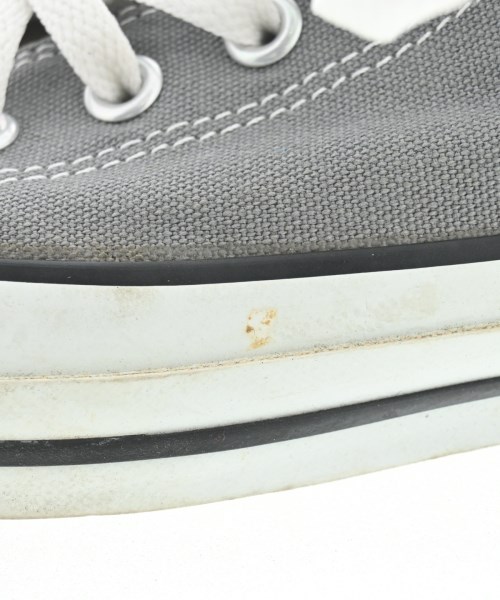 CONVERSE（コンバース）スニーカー グレー サイズ:26cm メンズ/2200673388063