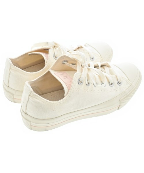 CONVERSE（コンバース）スニーカー 白 サイズ:24cm レディース/2200674960091