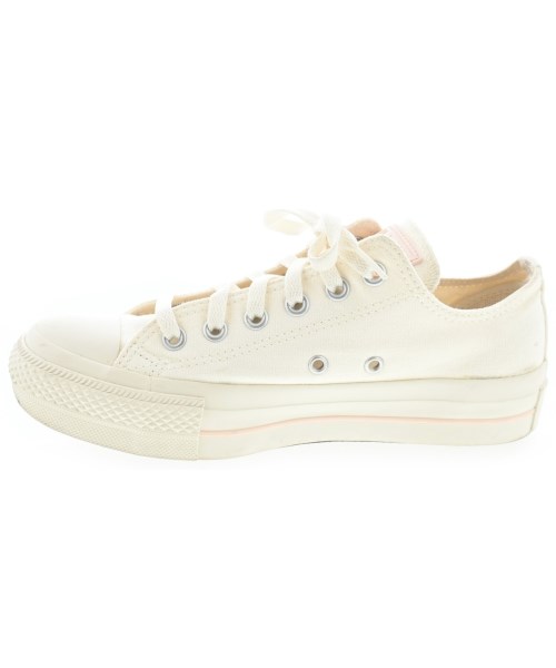 CONVERSE（コンバース）スニーカー 白 サイズ:24cm レディース/2200674960091