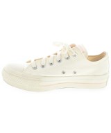 CONVERSE（コンバース）スニーカー 白 サイズ:24cm レディース/2200674960091