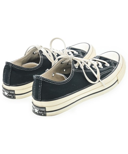 CONVERSE（コンバース）スニーカー 黒 サイズ:UK8 1/2(27cm位) メンズ/2200677780160
