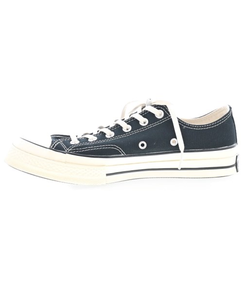 CONVERSE（コンバース）スニーカー 黒 サイズ:UK8 1/2(27cm位) メンズ/2200677780160