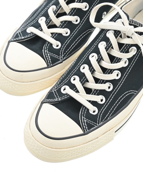 CONVERSE（コンバース）スニーカー 黒 サイズ:UK8 1/2(27cm位) メンズ/2200677780160