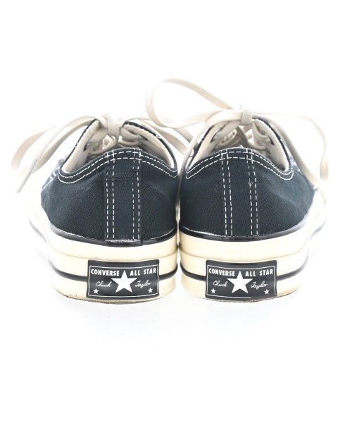 CONVERSE（コンバース）スニーカー 黒 サイズ:UK8 1/2(27cm位) メンズ/2200677780160