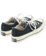 CONVERSE（コンバース）スニーカー 黒 サイズ:UK8 1/2(27cm位) メンズ/2200677780160