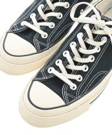 CONVERSE（コンバース）スニーカー 黒 サイズ:UK8 1/2(27cm位) メンズ/2200677780160