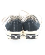 CONVERSE（コンバース）スニーカー 黒 サイズ:UK8 1/2(27cm位) メンズ/2200677780160