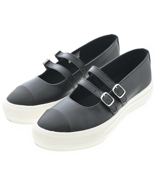 CONVERSE(コンバース)スニーカー 黒 サイズ:24cm/2200675661089