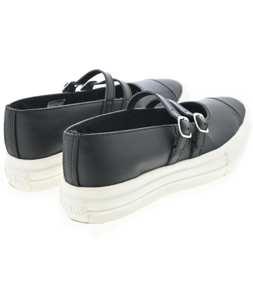 CONVERSE（コンバース）スニーカー 黒 サイズ:24cm レディース/2200675661089